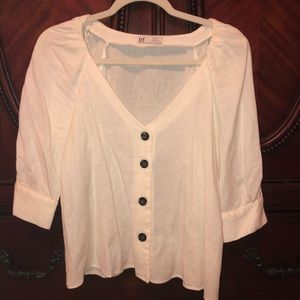 ZARA TOP SIZE SMALL